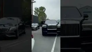 rolls Royce gang