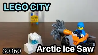 レゴ シティ アークティック・ソー  30360 / LEGO CITY Arctic Ice Saw