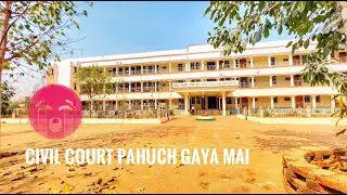 Civil Court Pahuch gaya Mai😳 | Civil Court Masaurhi Pahuch gaya Mai | Gaya Mai Kam se 😭