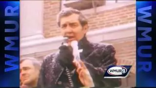 100 years of iconic NH primary moments