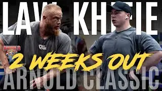 Khifie vs. The Law - BIG Pull Session