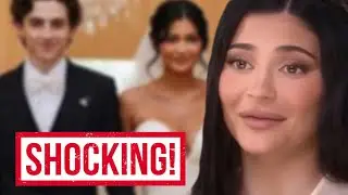 *SHOCKING* Kylie Jenner & Timothee Chalamet GOT MARRIED Rumours GO VIRAL!!!!! | Is It TRUE?