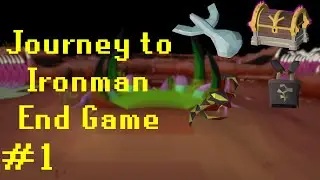 Journey to Ironman End Game | Juiced From Scratch #1