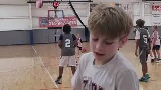 Gunner (4th Grade): 5th Grade- Young Guns vs. Kirkwood Select