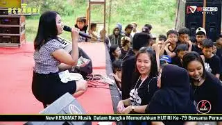 jangan Dendam VOC Risa ft new keramat music