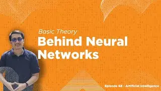 Basic Theory | Behind Neural Networks (Cat vs Not Cat Explained Simply)