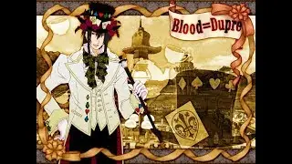 Blood Dupre Themes