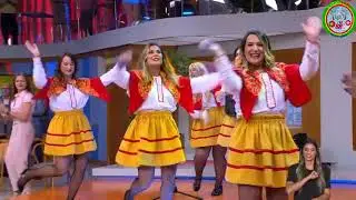 Sons da Terra -Medley na Praça da Alegria by Radio Luso