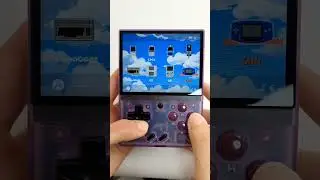 Miyoo Mini Plus System Theme😉👆🏻Simpson🙆🏻&zwj;♂️@litnxt_official #litnxt #retrogaming #miyoo #gameboy