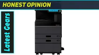 &laquo;Toshiba E-Studio 3508A: самый умный монохромный принтер формата A3 для вашего бизнеса&raquo;