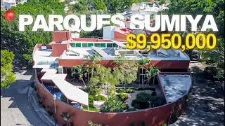 No Es una Casa🏡 Com&uacute;n: As&iacute; se Vive el Lujo Totalmente en Un Nivel en Parques Sumiya Jiutepec, Mor.