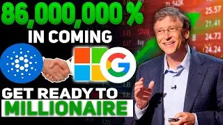 BILL GATES PRICE PREDICTION ON CARDANO