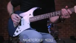 James Tyler Variax: Variax HD Upgrade and Workbench HD Software | Line 6