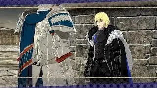 [NG+] Fire Emblem: Three Houses (32) - Part II - Azure Moon | Ch.16: The Rose-Colored River
