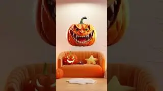 'This is Halloween' Wall Sticker Edition! #HalloweenWallDecor #ThisIsHalloween #USA #American