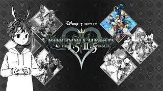 Kingdom Hearts II [1] | Time to start one of my favorite ARPGs ever | Lurking is always appreciated!