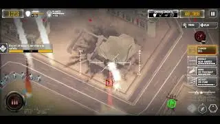 [Drone Shadow Strike 3] Protect 10 survivors to them escape from dead center - Map events Zombies