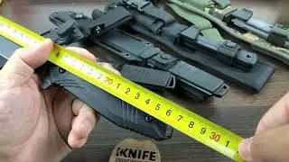 Сравнение ножей Ferden, Fastbo, Honor, Stealth и Bison от Mr.Blade