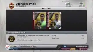 Fifa 13 mega pack opening Best packs ever?