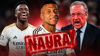 Niezły syf XD Fani Realu mają dość Mbappe?