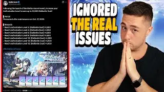 Stella Sora's Response is NOT What Players Wanted