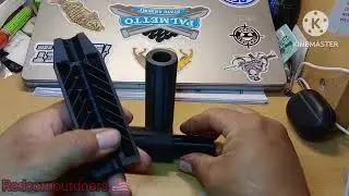 New moderator for Johnny Mak and his Winchester 1977xz