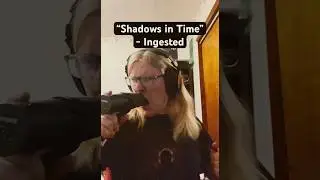 &ldquo;Shadows in Time&rdquo;- Ingested Vocal Cover