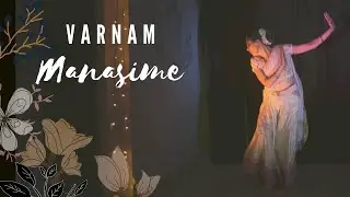 Mohiniyattam Varnam 