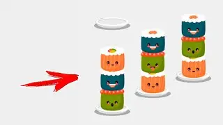 Раскидай! Штурм мозга Brain UP логическая игра которая не напрягает #35