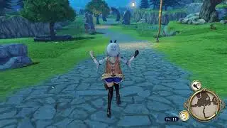 Atelier Ryza : Where to find Salt grass