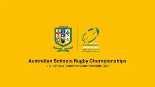 Opener Australian Champs 2024