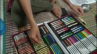 Stick puppet activity