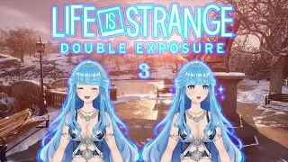 【L.I.S.D.E】 Going back in time to frame myself!? [Part three]
