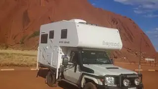 Beyond RV Campers Australia, custom build slide on campers