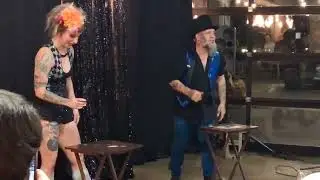 Tinderbox Circus Sideshow 