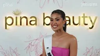 PERSONALITY SHOWCASE with Miss Universe Philippines MUNTINLUPA CITY, Teresita Ssen Winwyn Marquez