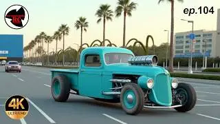 The Story of Tomorrow: My 3D Printed Hot Rod&rsquo;s Journey | ep.104