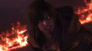 Infernal Eikon and Infernal Shadow Boss Fight (Final Fantasy XVI)