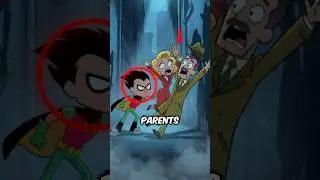 Robin killed Batman&rsquo;s parents&hellip;🥶 #shorts