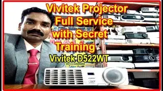 Easy Projector | Full Service with Secret Training - in Hindi