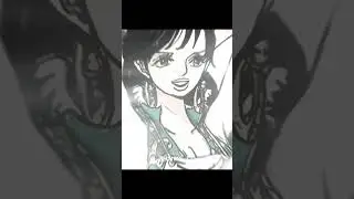 Shakkyaku San ❤️😇 #onepiece #onepieceedit #spoiler#1159#manga #elbafarc #xebec #dragon
