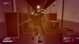 Cole Sokolov Vs The Venom 'Talen Thompson - Chaos At The Crypt Match (WrestleMania 37)