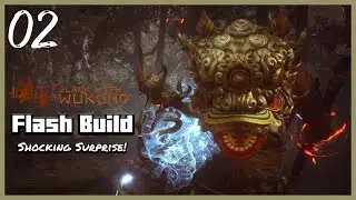 Wukong Flash Build Part 2 &ndash; The Build Nobody Expected to Work