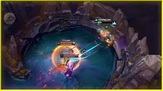 Cleanest Escape Ever? -  Best LoL Highlights Ep. 97