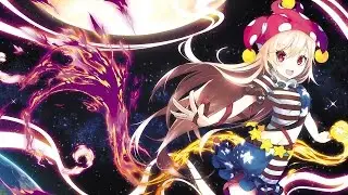【東方German Vocals／Electro House】 Ignite the Sky 「Norowareta Night」
