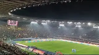 Mai sola Mai - Roma Genoa 3-1