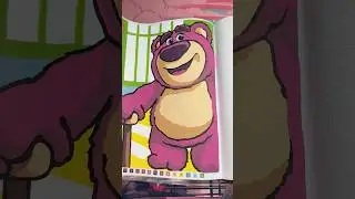 📚 Coloriages myst&egrave;res Disney - Best of📌 Lotso