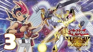 Yu-Gi-Oh! Legacy of the Duelist: Link Evolution - Zexal Walkthrough PC ITA EP 3