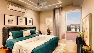 Mapsko Mount Ville 3 BHK+3T Sample Apartment Video