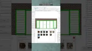 Archicad: меняйте поверхности за 15 секунд...